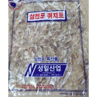 삼천포 명품국산쥐포 300g/400g / 대성/성일 국산쥐포 / 명태알포 / 삼천포쥐포, 7.국내가공쥐포 성일 300g, 1개