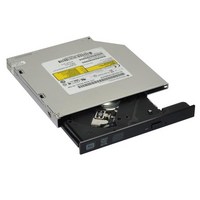 내장 SATA DVD +/-RW DL 버너 라이터 재생 광학 윈도우 XP/7/8/10 MAC 리눅스 노트북 12.7mm, 한개옵션1, 01 DVDRW