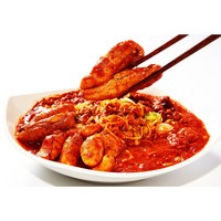 열탄이네 알&곤이 찜 1.5kg 3인분 매운 알 곤이찜 밀키트, 1개, 1개