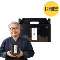 올포레 지리산 흑염소진액 80mlX30포 총 1박스