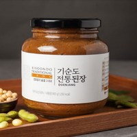 기순도전통된장 없음, 900g, 1개