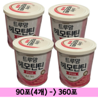 일동후디스 트루맘 헤모틴틴 플러스 유아 철분, 360g, 1개