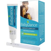 베이비댄스젤 Babydance Gel 임신준비 베이비댄스 40g 어플리케이터 10개입 젤온리, 젤 40g + 어플리케이터 10개