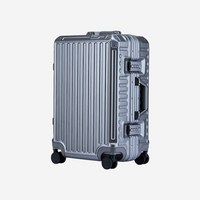 [정품 보증] 리드볼트 몬딱 캐리어 20인치 다크그레이 LEAD VAULT Monddak Suitcase 20Inch Dark Gray