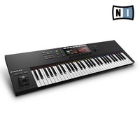 NI 마스터키보드 KOMPLETE KONTROL 신디사이저 S61 MK2, 혼합 색상