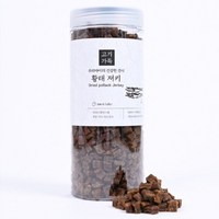 제로랩스 강아지 대용량 고기가득 져키, 양고기, 1kg, 1개