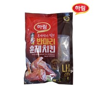 하림 반마리 훈제치킨, 270g, 1개