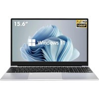 VGKE Windows 11 Home B15 Windows 11 노트북(지문 리더 포함) 15.6인치 Full HD 1920 * 1080 IPS Intel Celeron J, 단일, 단일