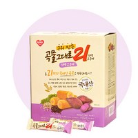 개미 구워만든 곡물 그대로 21 자색고구마, 1kg, 1개