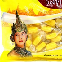 태국 수입 고급 두리안 젤리 캔디, 2개, 400g