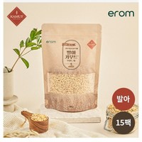 이롬 발아 카무트 브랜드밀 15팩 (280g*15팩), 280g, 15개