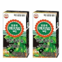 베지밀 달콤한 베지밀 B(비) 190ml 80, 80개