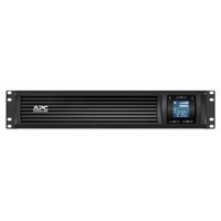 APC SMC1000I-2U [Smart-UPS C 1000VA RM 2U LCD 230V], 1개