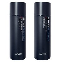 라끄베르 옴므 리차지 남성 올인원 시카 남자에센스 150ml, 2개