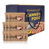 올따옴) 사조해표 안심팜 200g 10입 선물세트, 1세트