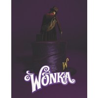 (영문도서) Wonka: Screenplay Paperback, Independently Published, English, 9798876355461