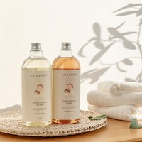 라라앤모어 유아 섬유유연제 내추럴코튼향, 1개, 1000ml