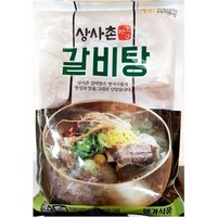 업소용 식당 식자재 재료 명가 소갈비탕 570g X25, 25개