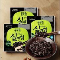 풀무원 실의힘 검정약콩 나또 49.5g 40개