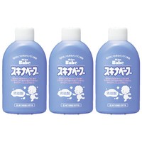 일본 모찌다 스키나베브 천연 버블 유아 목욕 거품 아기 입욕제 500ml, 3개