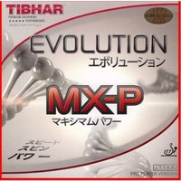 티바 탁구러버 에볼루션 MX-P MXP, 검정