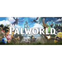 스팀게임코드 팰 월드 Palworld 팔월드