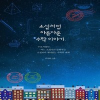 새책-스테이책터 [소설처럼 아름다운 수학 이야기] -최신 개정증보판-혜다-김정희 지음, 소설처럼 아름다운 수학 이야기