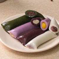 [KT알파쇼핑][아리울떡공방] 굳지않는 모듬 앙금가래떡(2봉) 2kg, 1개, 1kg