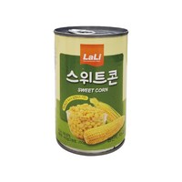 라리 스위트콘, 425g, 24개