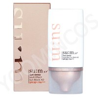 숨37도 선-어웨이 멀티 이펙트 선블럭 AD 50ml /SPF50+/PA+++, 1개