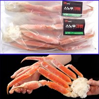 자숙 박달 대게 스노우크랩 2.5kg 러시아 마가단 대게배달 (냉동 수산물 장터), 3L 2.5KG, 1개