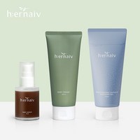 [어네이브] 진정 키트 3종 아기 유아 베이비 세럼 고보습크림 수딩젤 더블비건, 1개, 120ml