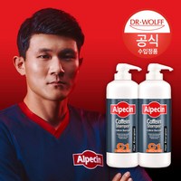 알페신 카페인 C1 샴푸 대용량 (모발 강화) 1250ml x2, 2개, 상세 설명 참조