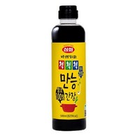 삼화식품 척척척 양조 만능간장, 500ml, 7개