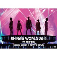 샤이니 스페셜 에디션 도쿄돔 단독콘서트 2014 블루레이 DVD 일본직구