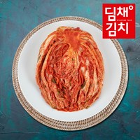 [딤채식품] 건강담은 포기김치 6kg, 1개