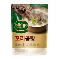 비비고 꼬리곰탕, 8개, 460g