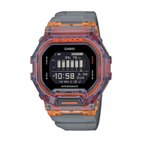 [G-SHOCK][지샥] GBD-200SM-1A5DR G-SQUAD 스포츠 시계