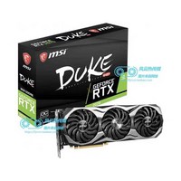 MSI 2080Ti DUKE Dark Dragon 그래픽 카드 라디에이터, 02 RTX2080 듀크 쿨러