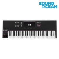 엔아이 마스터 키보드 건반 스마트 미디 컨트롤러 NI Native Instruments Master Keybord Controller, KONTRTROL S61MK3