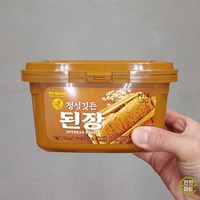 노브랜드 정성깃든 된장 1kg, 1개