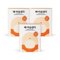 바른생각 배따순생각 5개입*3개 (온열팩), 3개