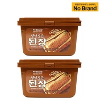 노브랜드 정성깃든된장 1kg, 2개