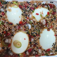 수제 반숙계란장조림 마약계란 마약달걀장 장조림 반숙장조림 20알, 2통