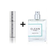 고급 향수공병 5ml + 클린 웜코튼 edp 60ml 사은품 증정, 1개