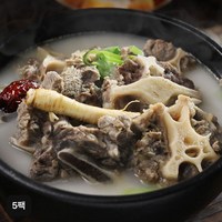 조리기능장 임성근의 특 꼬리곰탕 800gX5팩, 800g, 5개