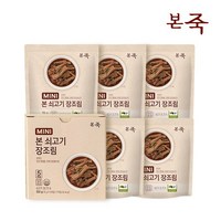 본죽 본 쇠고기 미니 장조림, 350g, 1개