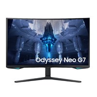 삼성 오디세이 Neo G7 S32BG750 80cm 4K UHD 165Hz Mini LED 32형 게이밍모니터