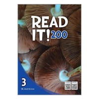 Read It! 200 Level 3 Paperback, Build & Grow