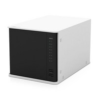 ipTIME 아이피타임 NAS400 8TB (4TB x 2개)정품, NAS400 12TB (3TB x 4개)